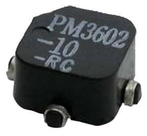 5Pcs PM3604-10-RC Coupled Inductors 10uH 20%
