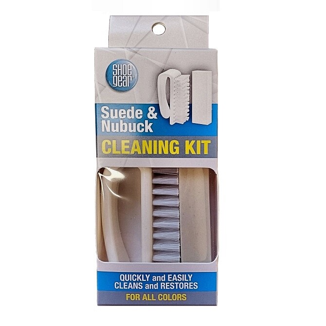 Shoe Gear Suede & Nubuck Cleaning Kit