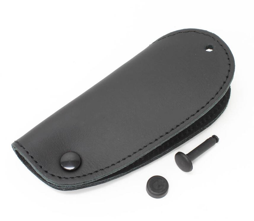 Genuine BMW E36 E46 E34 E39 X3 X5 Key Case Black 51217006821 NEW