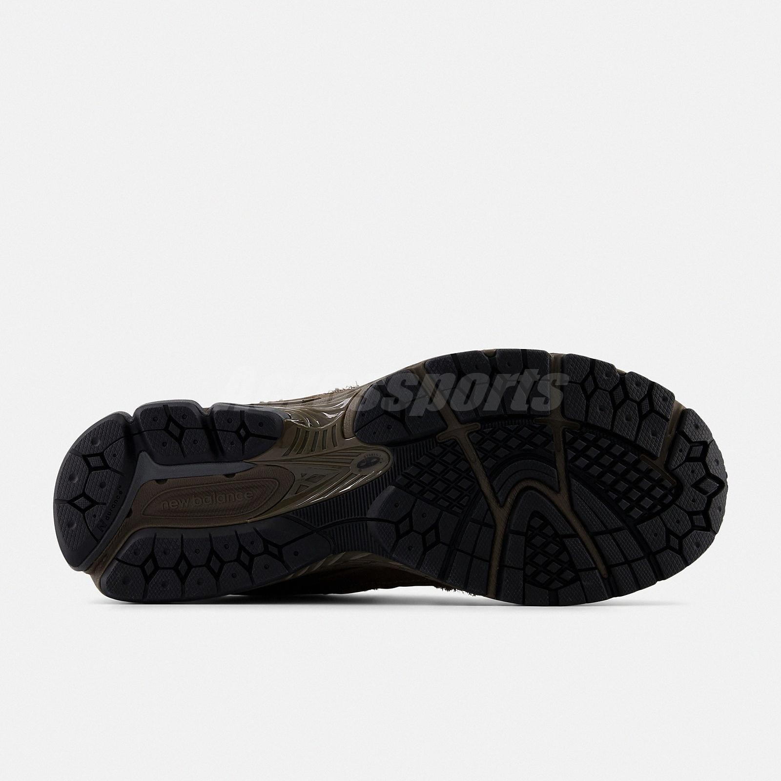 New Balance 2002R NB Brown Black Cordura Men Unisex Casual Shoes M2002RPR-D