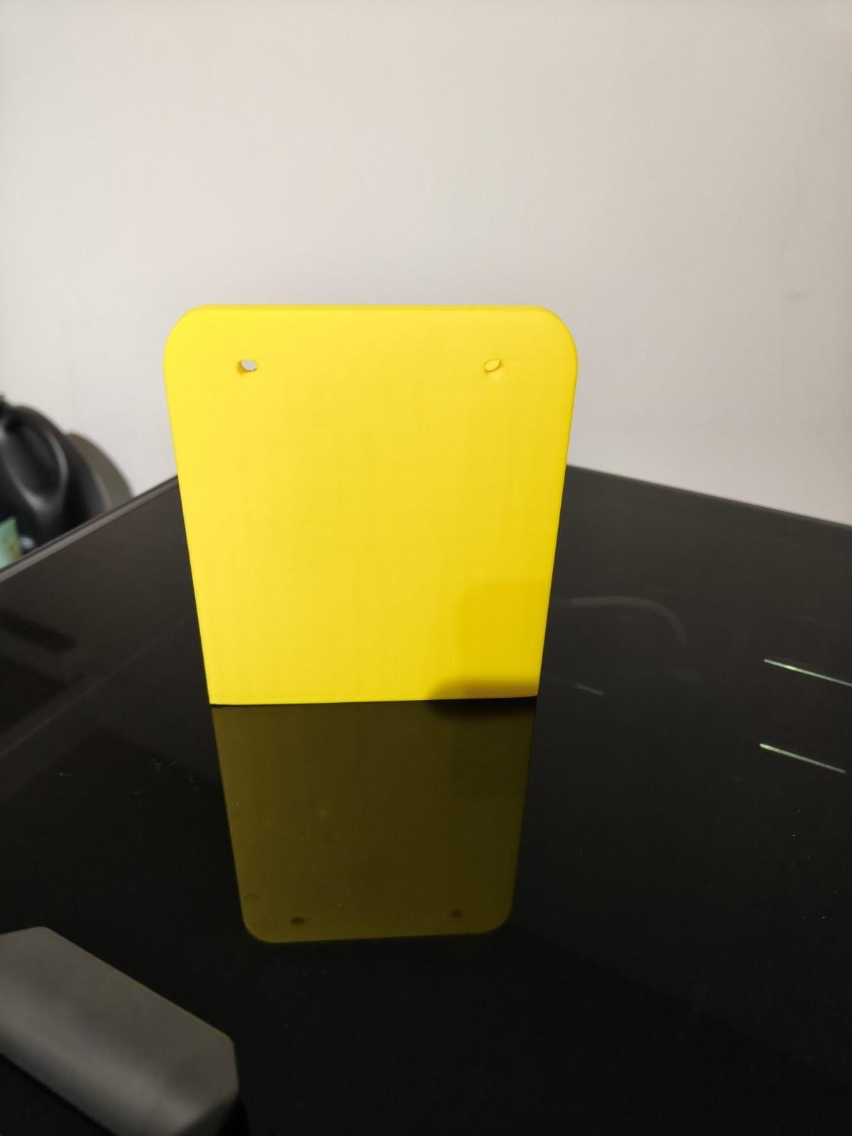 Mitre Fast Van Storage Tidy, yellow