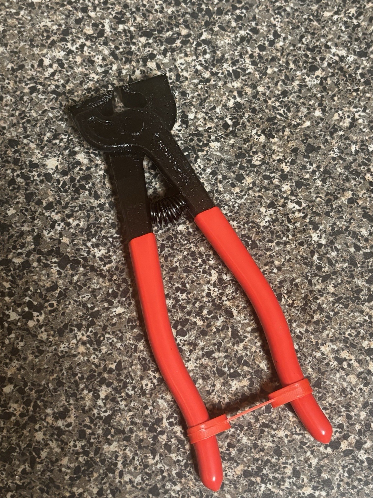 Tile Nippers for Ceramic Tiles 8 Inches Mosaic Cutter Pliers Tile Nippers