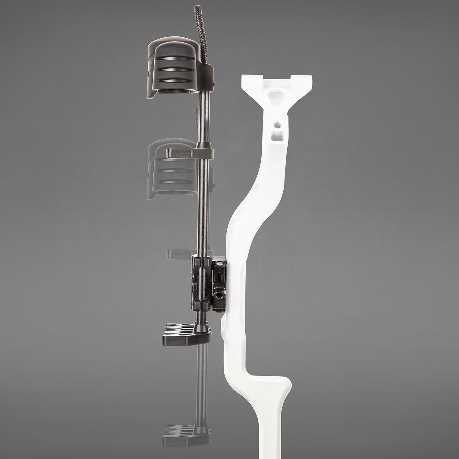 Lightweight Black Arrow Quiver for Bow