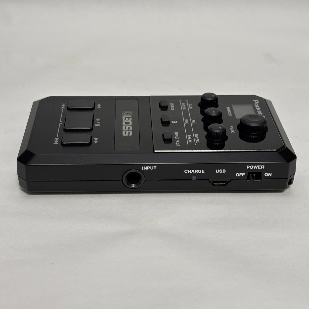 BOSS Pocket GT Portable Effects Processor