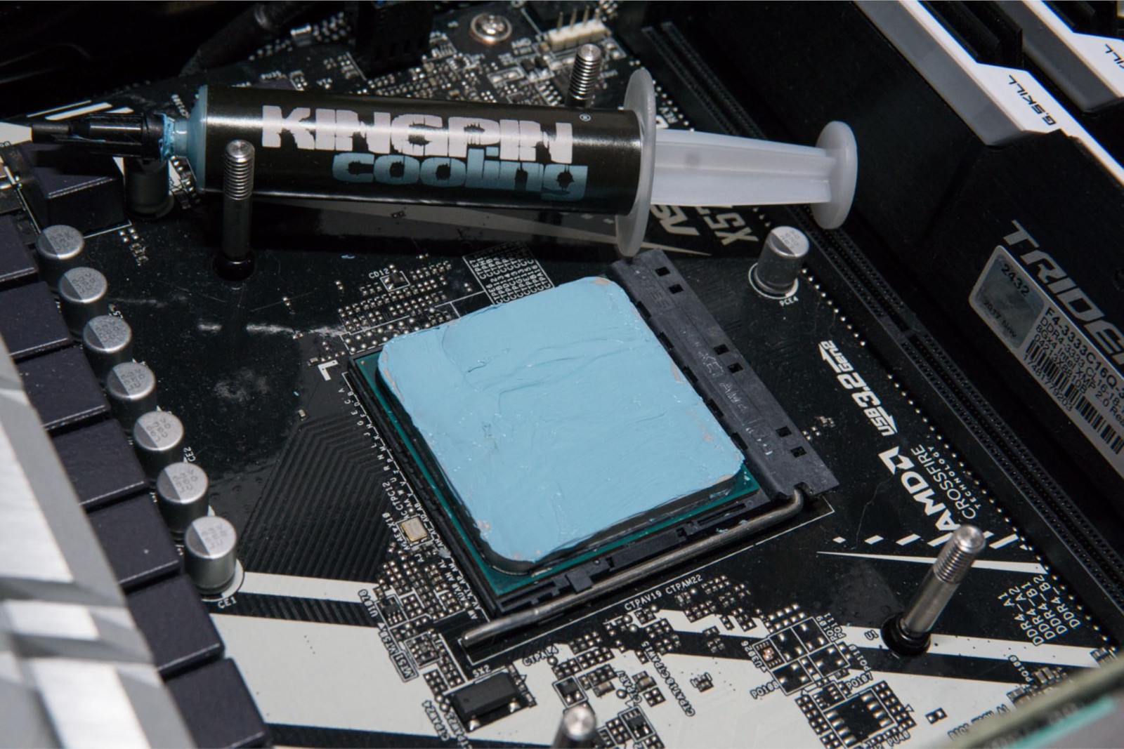 KPx High Performance Thermal Compound 3G