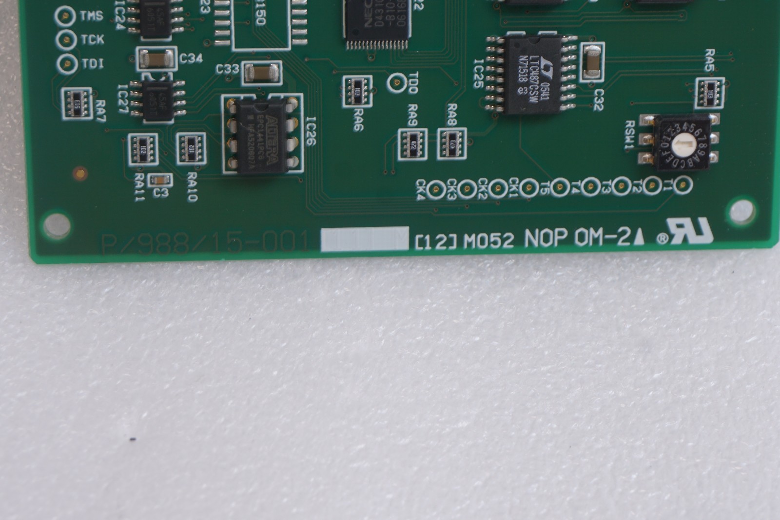 INTERFACE PCI-4915 BOARD FREE SHIP