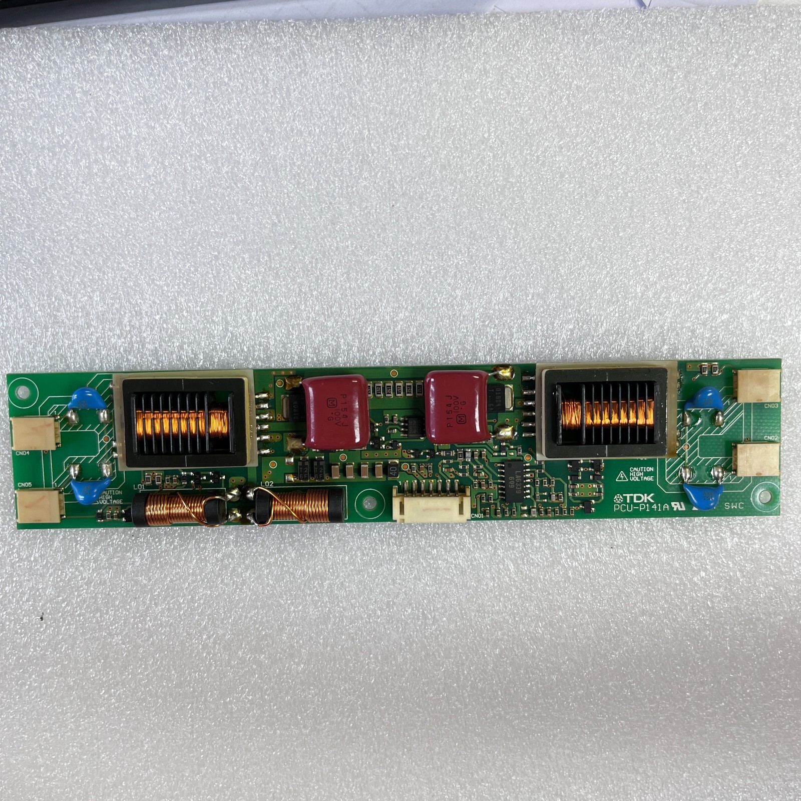Original TDK CXA-0473 PCU-P141A CXA-0349 Lcd Inverter Board Replacement Maintena