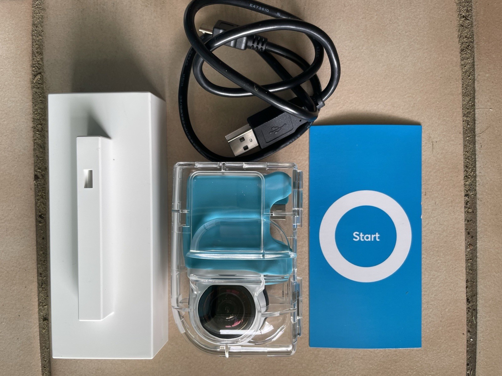 GIROPTIC IO HD 360 Camera for iPhone iPad BN7-118