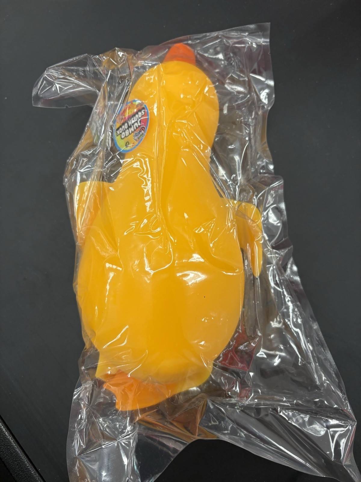 Jumbo Viral Squishy Duck