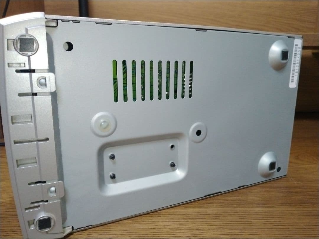 Onkyo PR-155SPX AV Controller Processor Powers On Untested Silver Japan
