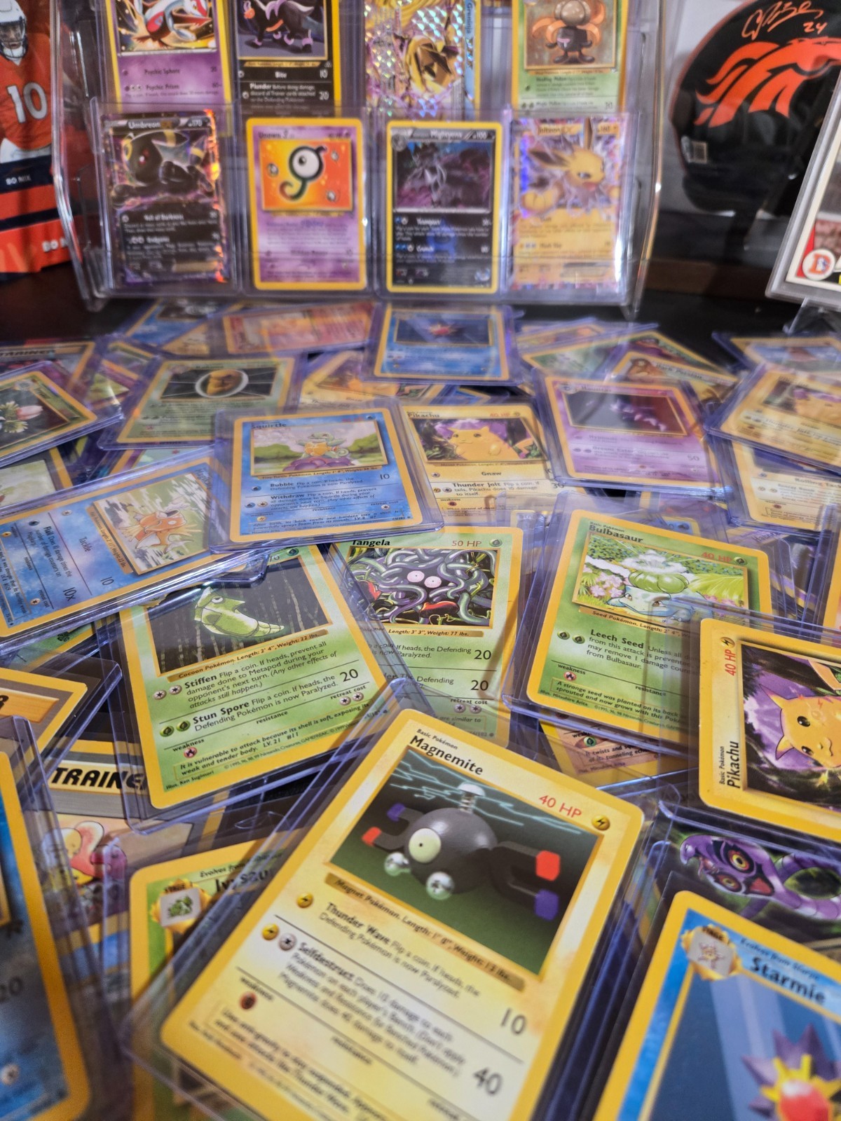 1999 Pokemon Base Set: Choose Your Card!