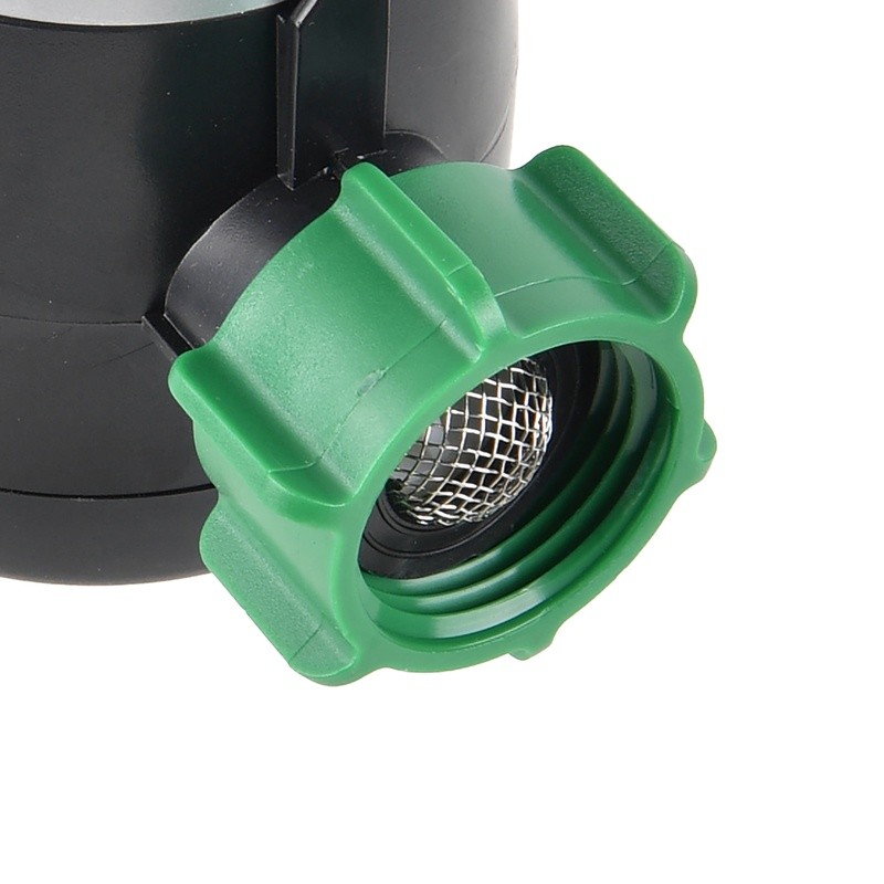 Mechanical Watering Timer Controller Analog Dial Faucet Garden Hose Attachments