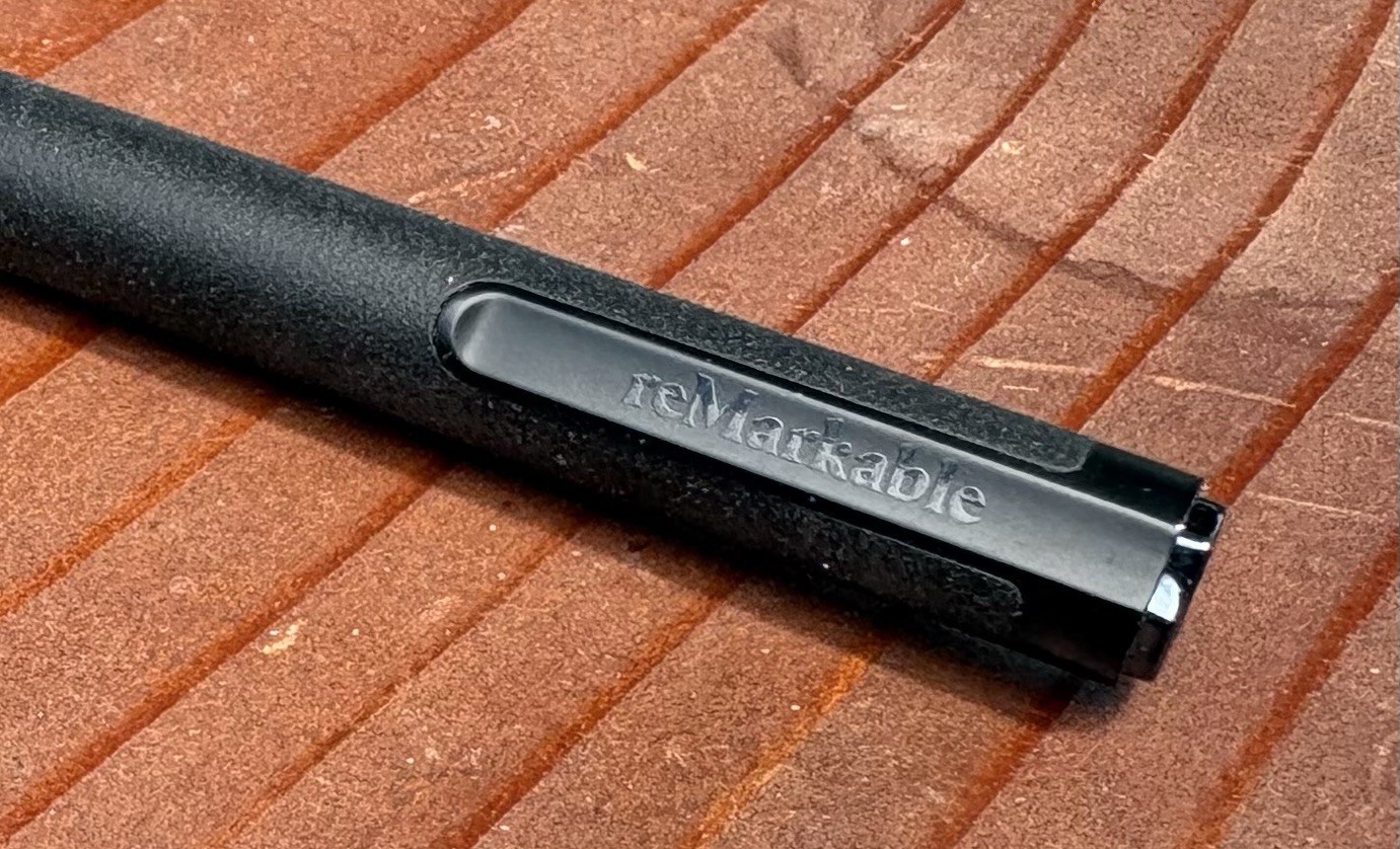 Remarkable Marker Stylus Pen