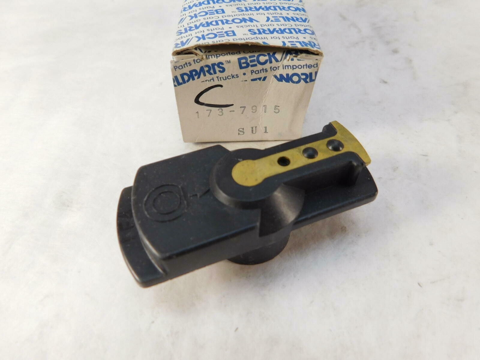 Distributor Rotor for SUBARU   Beck/Arnley 173-7915