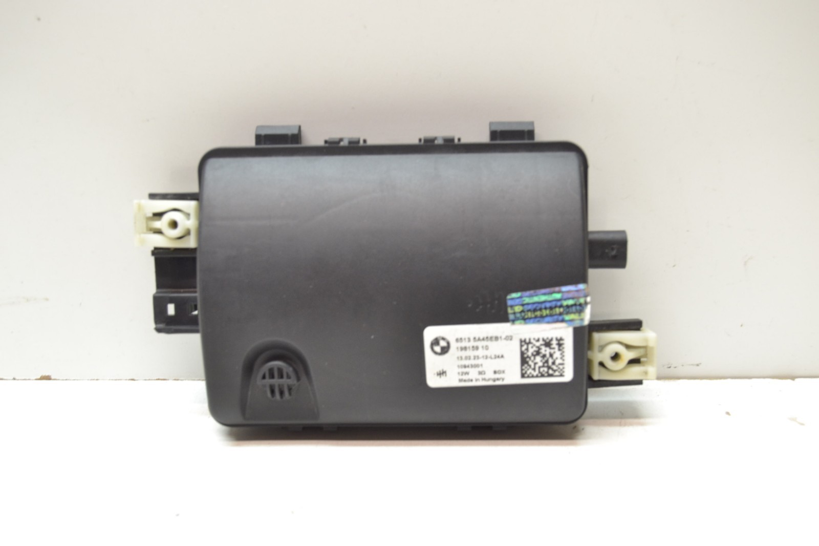2024 - 2025 BMW G20 G21 G22 G23 G26 G60 G61 G68 Alarm Siren 6512-5A45EB1-02 OEM
