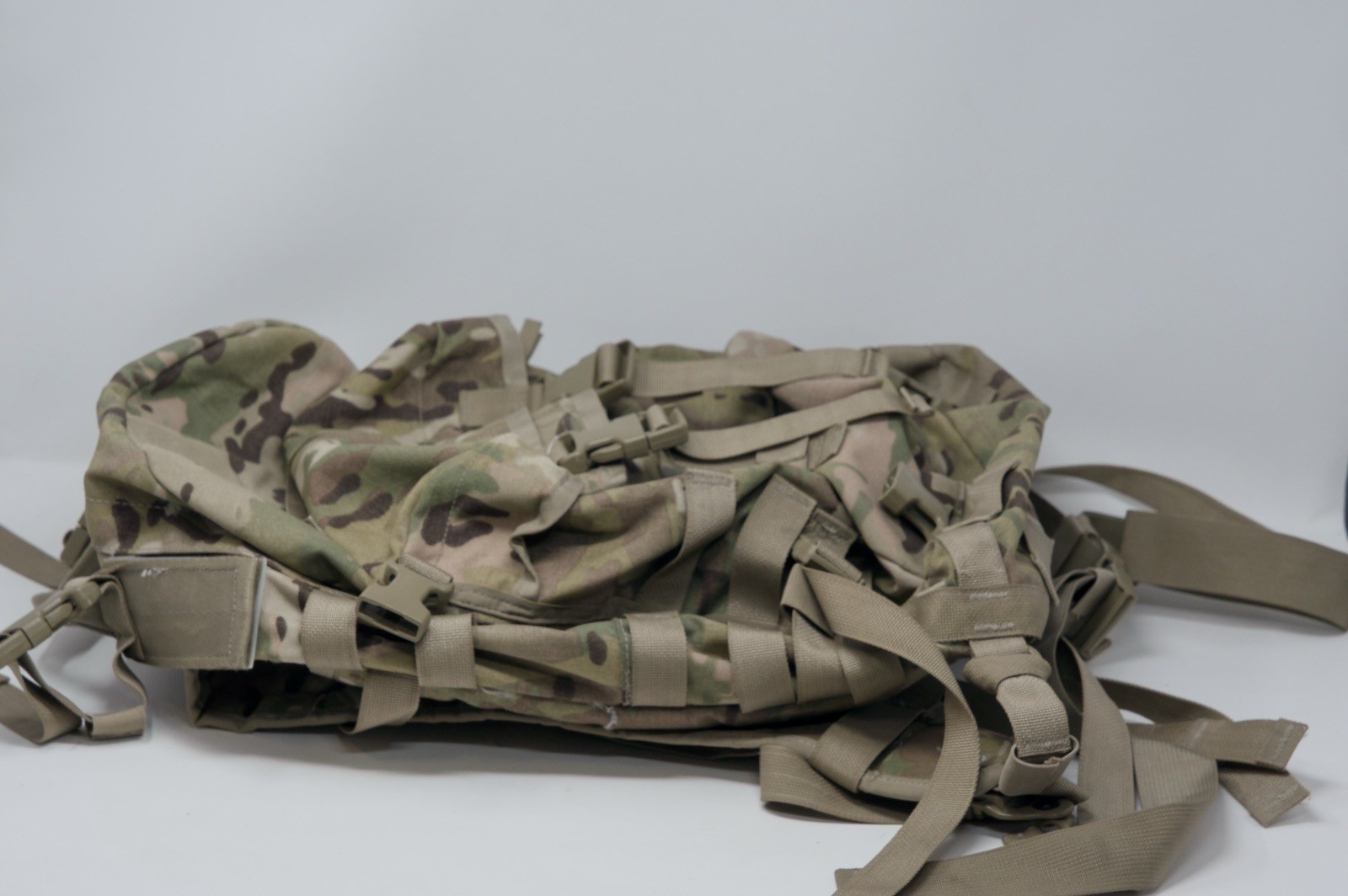 USGI MOLLE II Assault Pack OCP Multicam - Grade 1 - BAE Systems