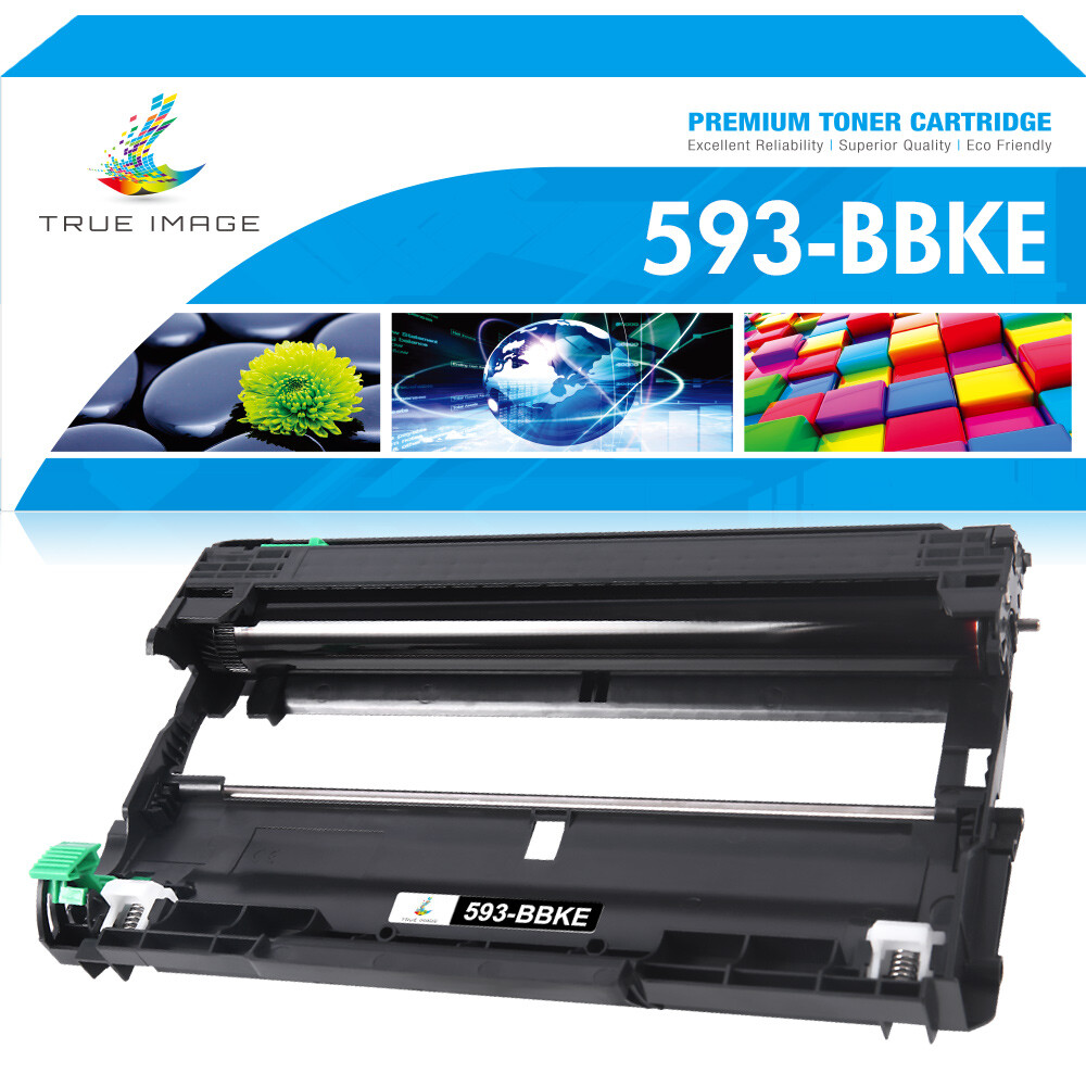 1 PACK 593BBKE Drum Compatible For Dell E310 E515DN E515DW E514DW (WRX5T)