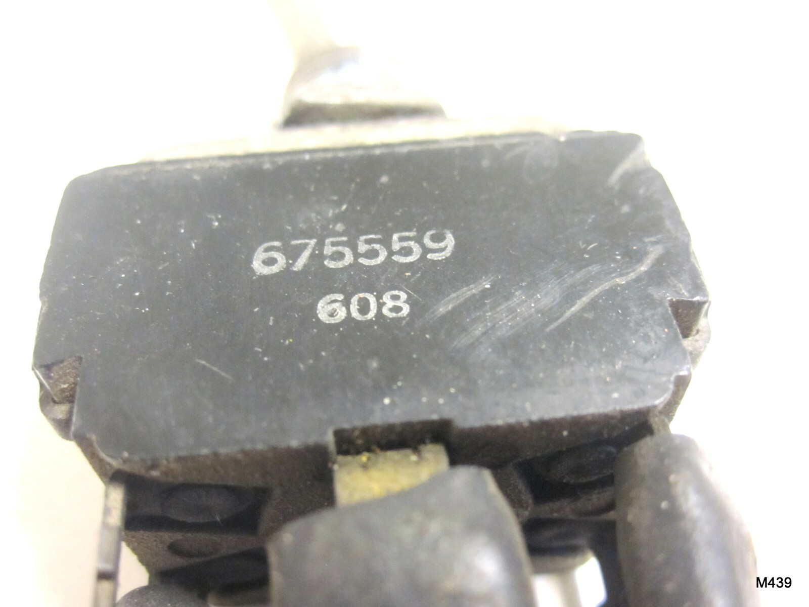 Mohawk Toggle Switch 675559