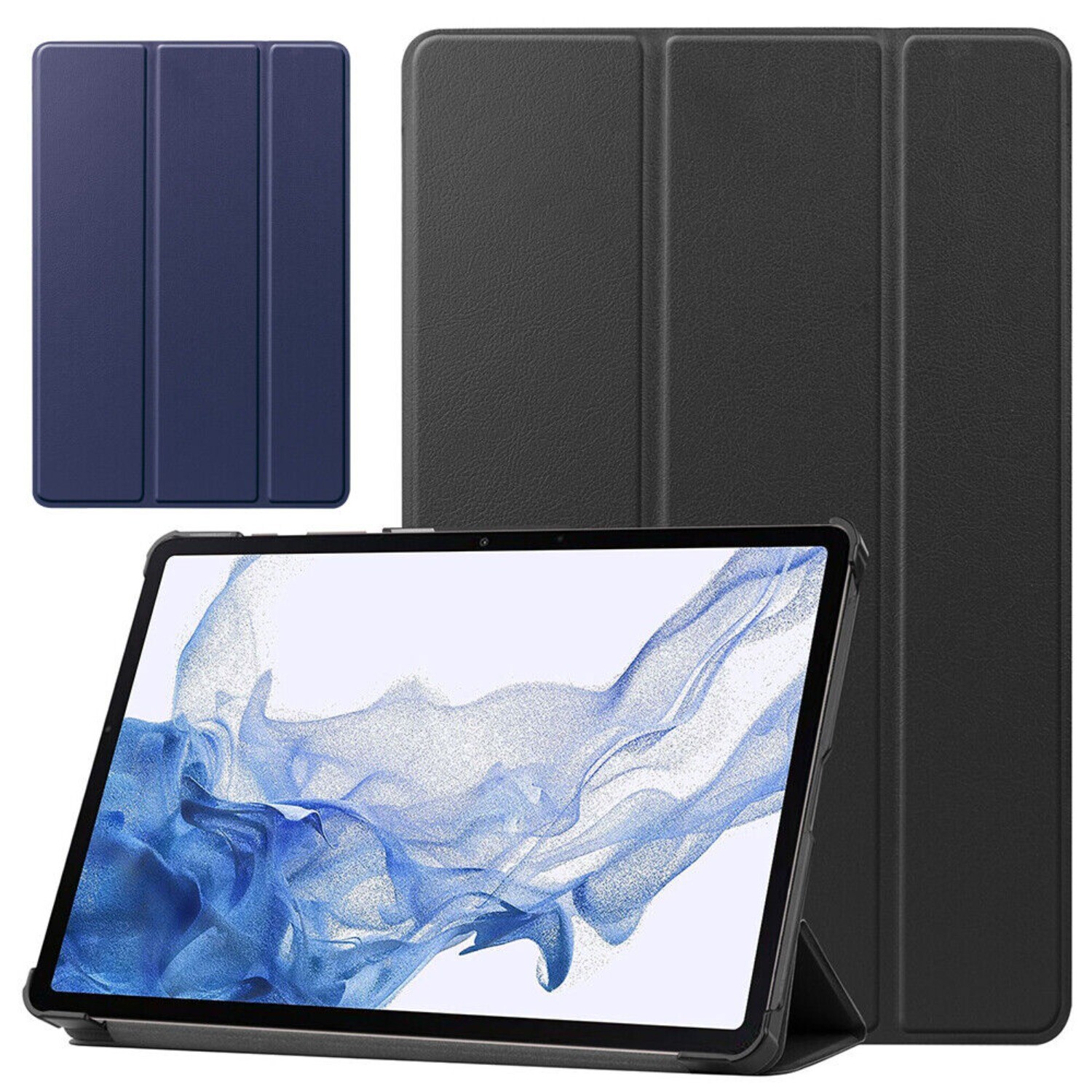 For Samsung Galaxy Tab A7 lite 8.7" 2021 SM-T220/T225/T227 Case Flip Stand Cover