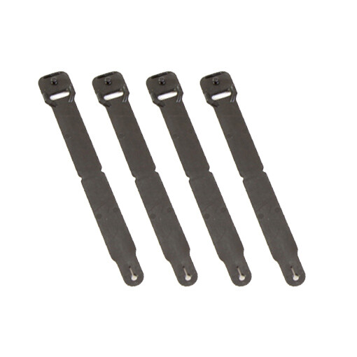 HSGI MOLLE CLIP Taco Pouch (Choose Short or Long) High Speed Gear - SET OF 4