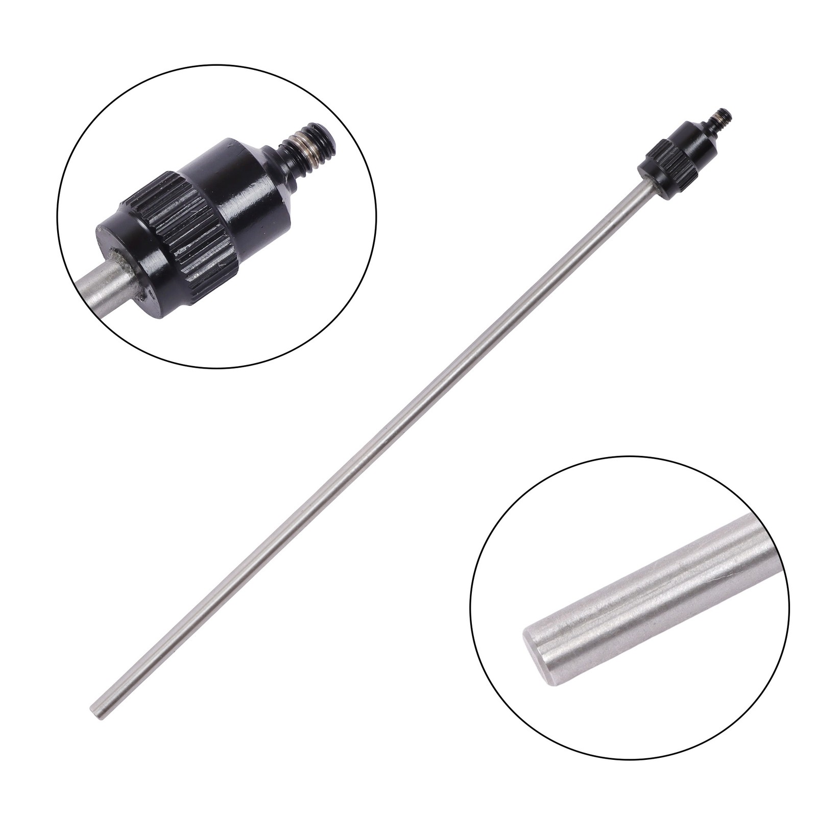 0.0005"Coaxial Centering Indicator Set Co-Ax Precision Milling Machine Test Dial