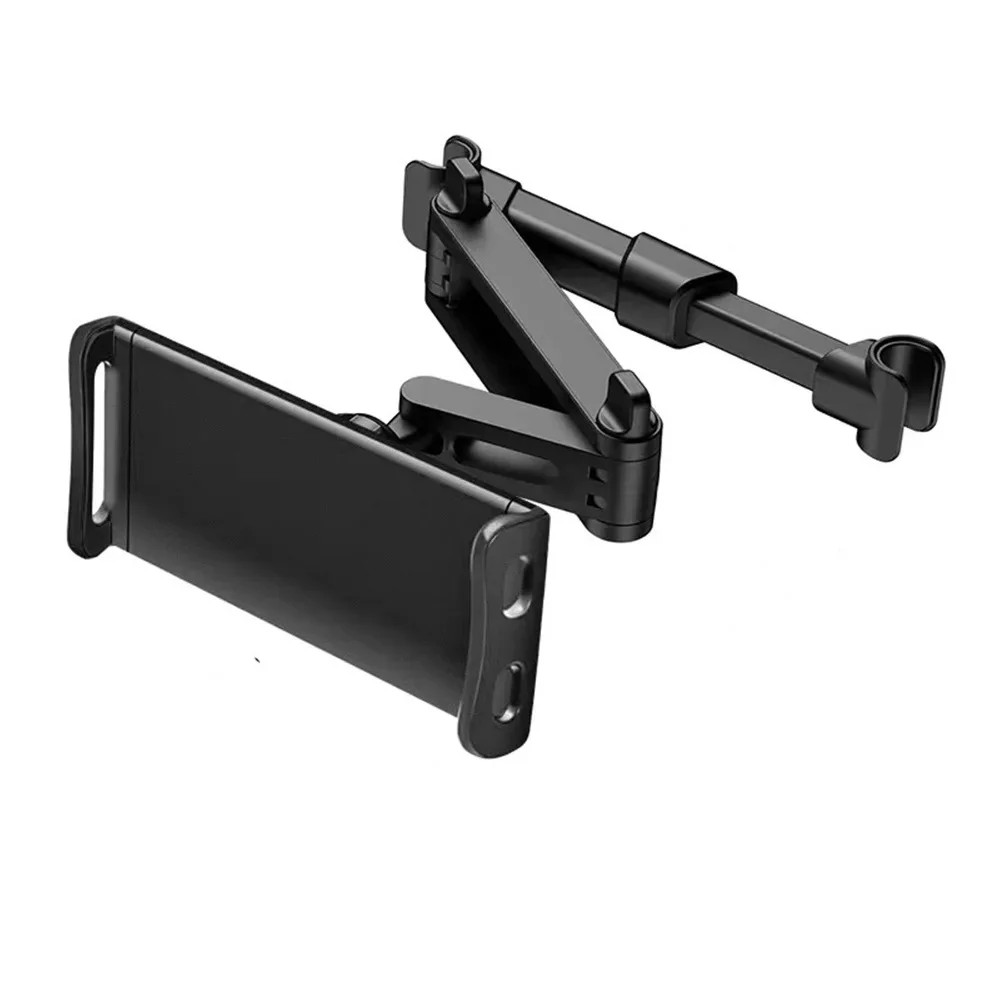 Car Headrest Tablet Holder Adjustable Stand Cradle For 5-12.9" Phones Tablets Un