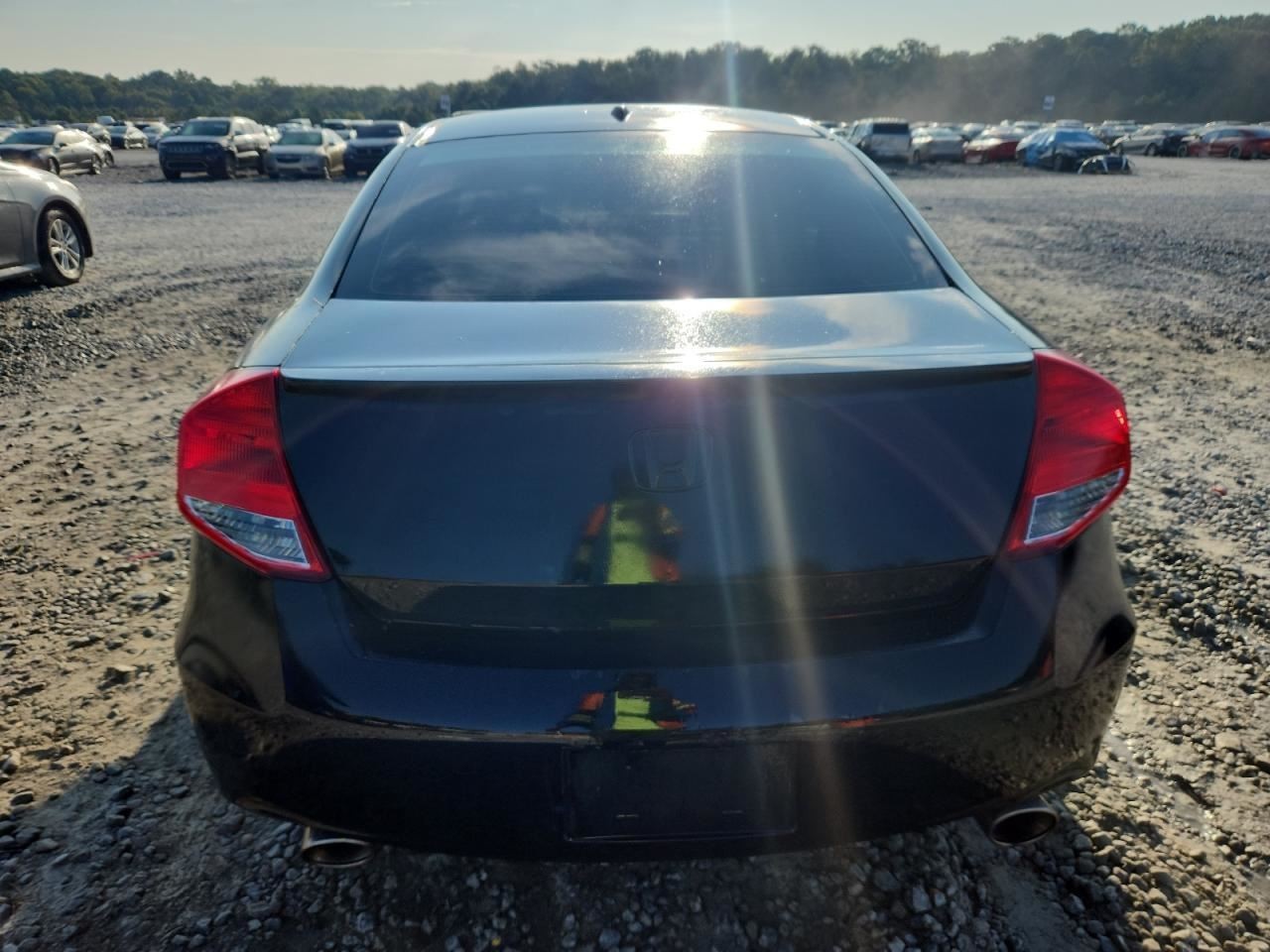ACCORD 2011 Glove Box 4943795
