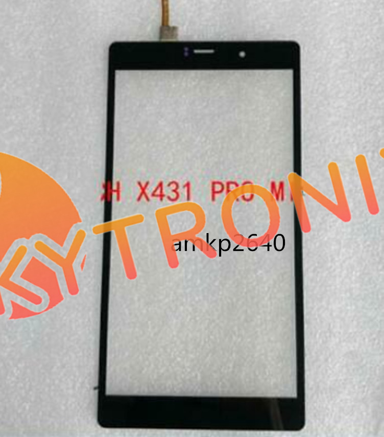 Touch Screen Panel Sensor Replacement For Launch X431 Pro Mini NEW 1PCS