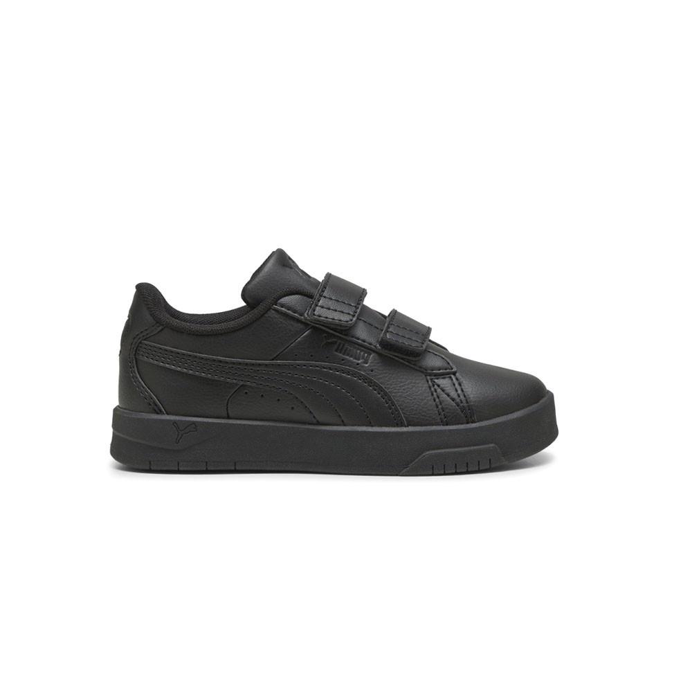 PUMA Jada Classic V Slip On  Toddler Girls Black Sneakers Casual Shoes 40148302
