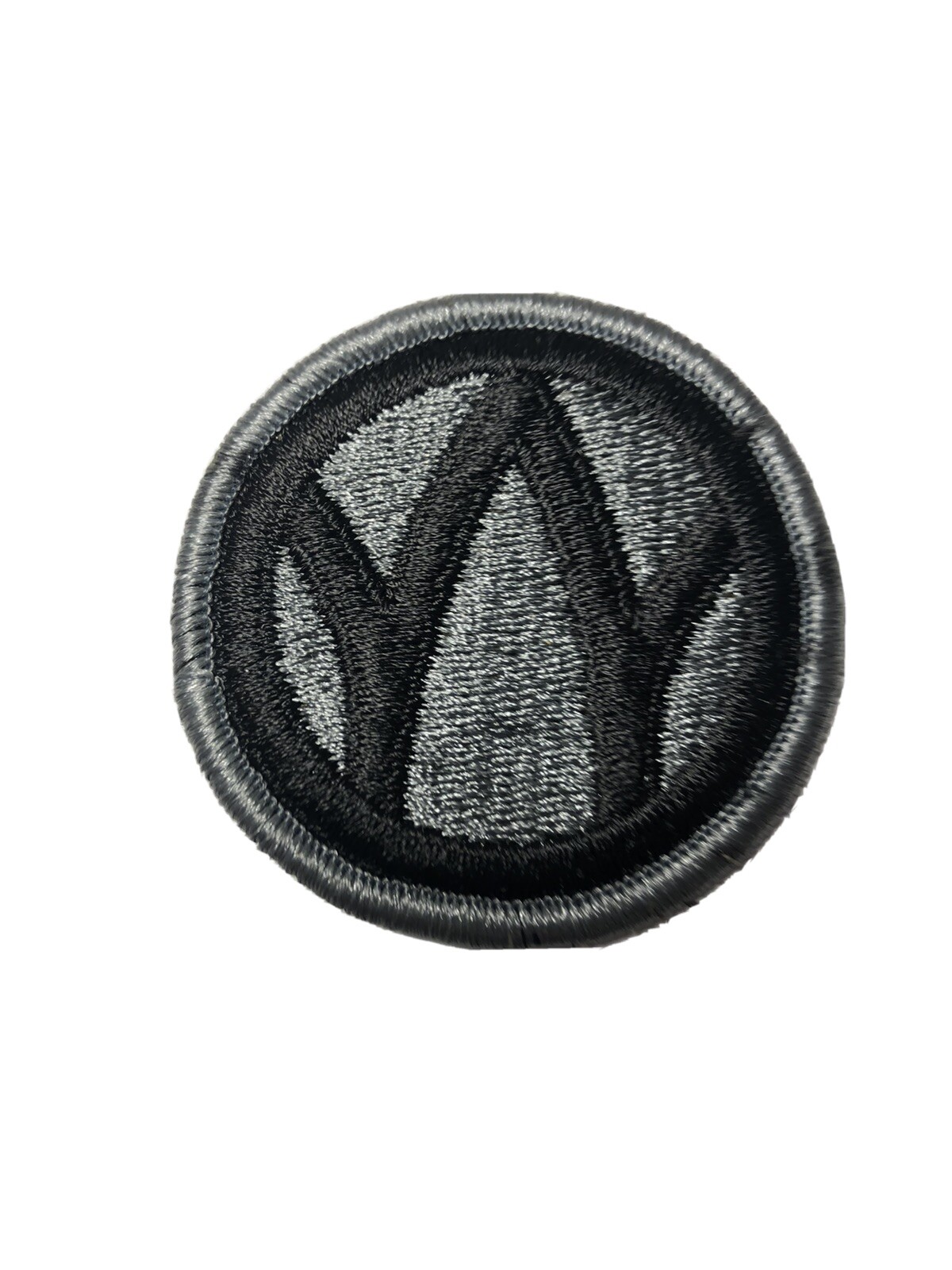89th Infantry  / Sustainment Brigade ACU U.S. Army Shoulder Patch Insignia