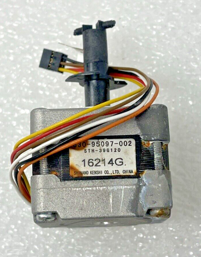Shinano Kenshi 830-95097-002 Stepping Motor STH-396120