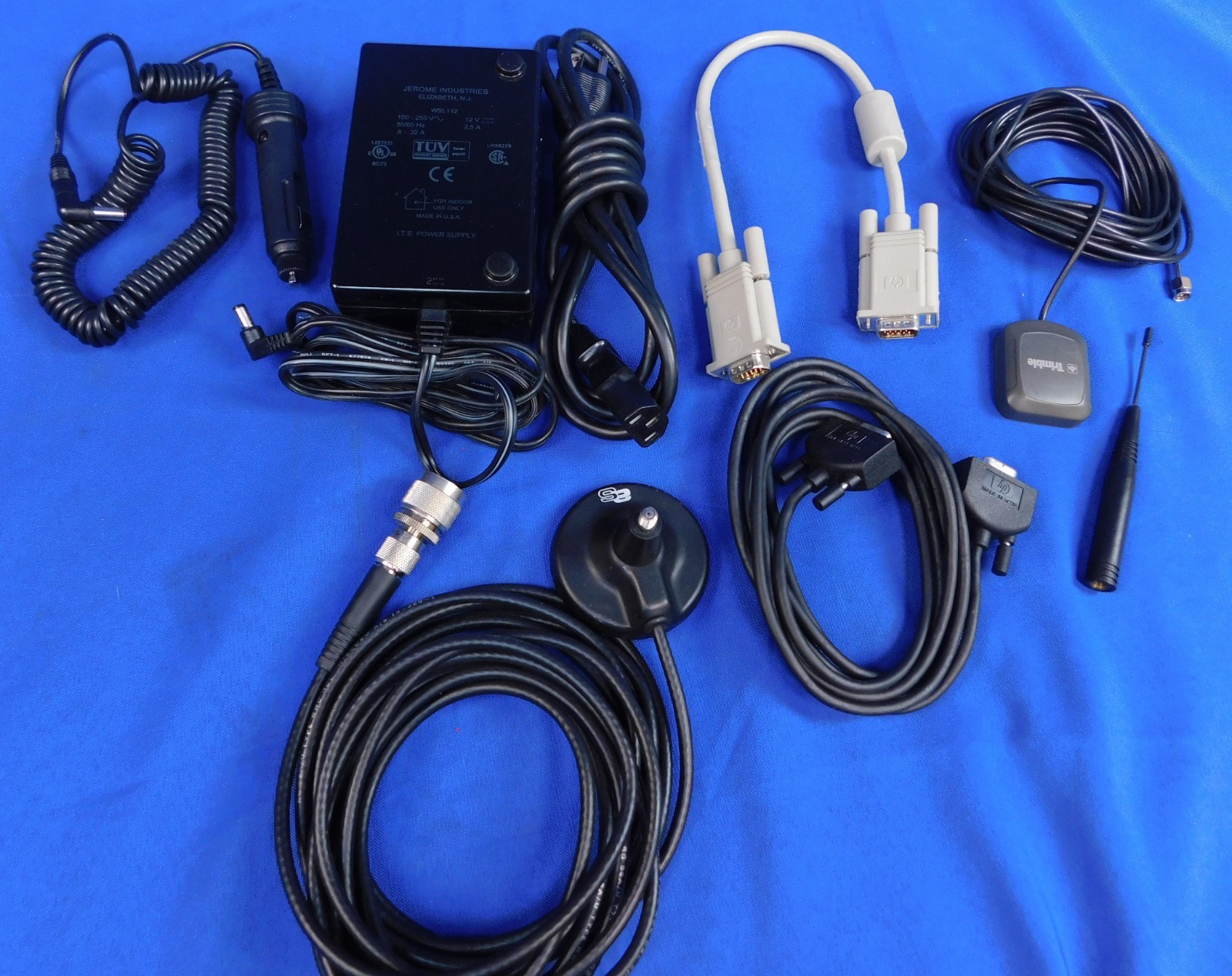Keysight (Agilent) E7473A Digital Receiver