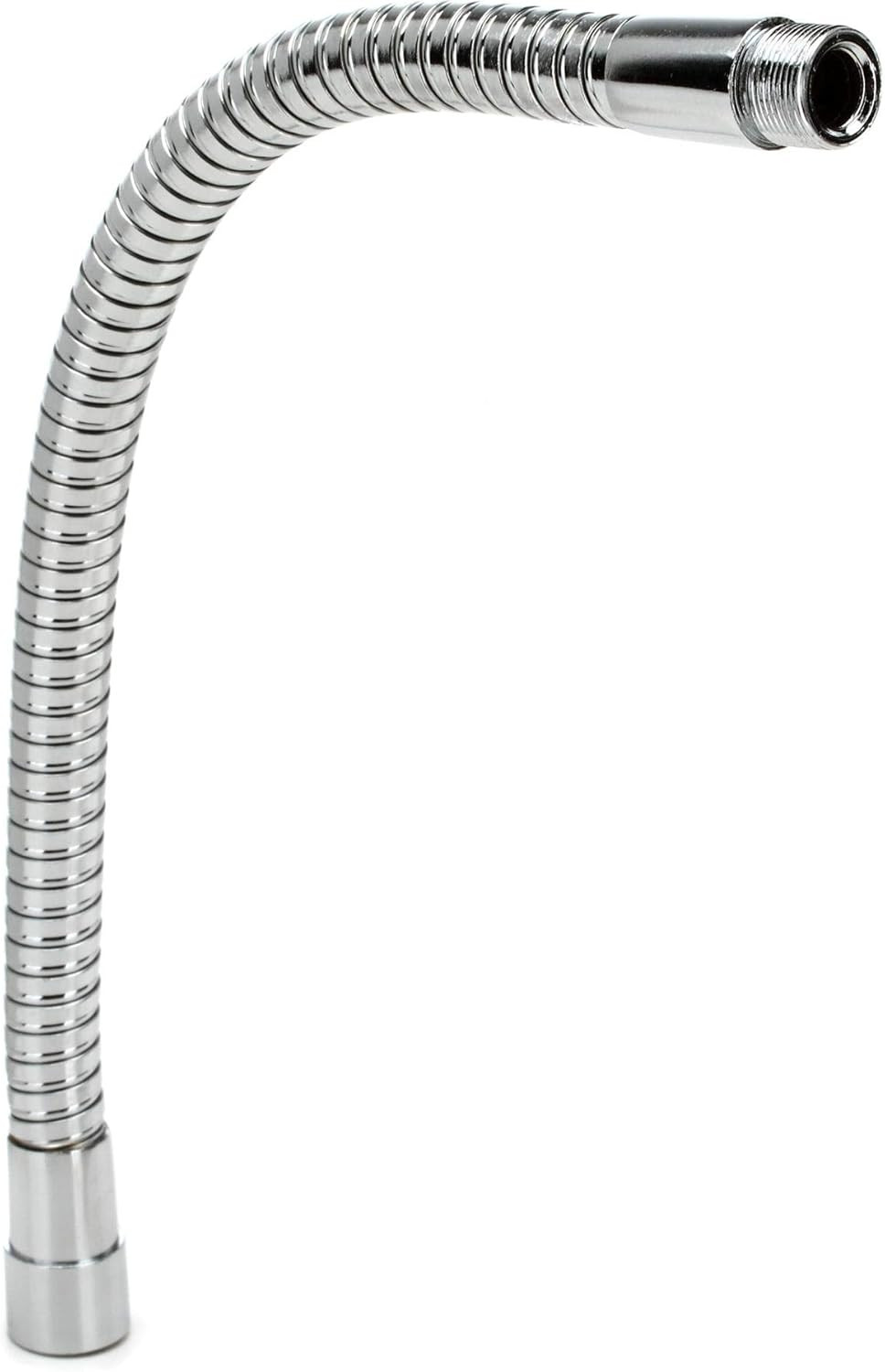 13 Microphone Gooseneck Chrome 13 inch