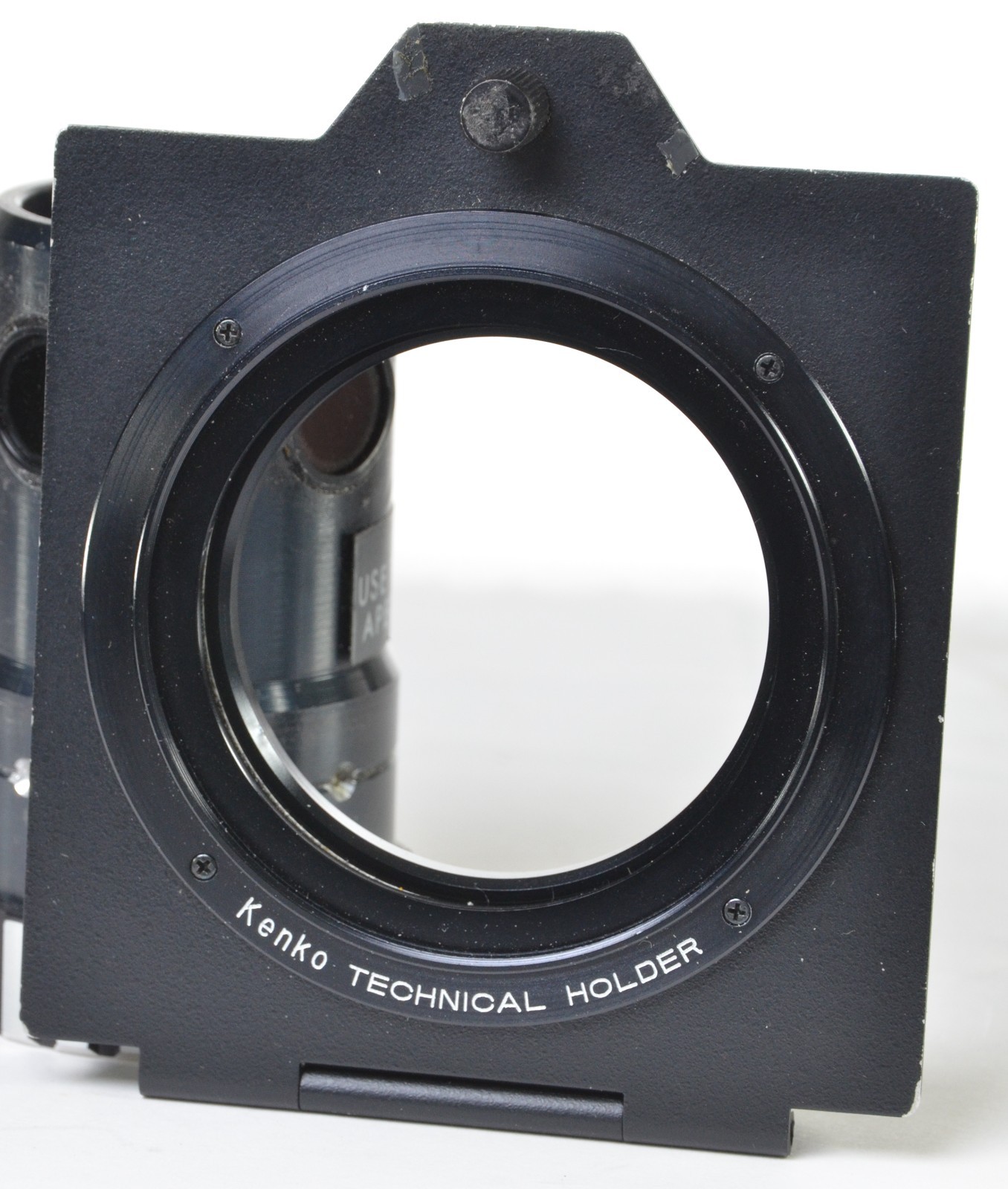 Kenko Technical Holder 52mm Gel Filter Holder with case-excellent condition