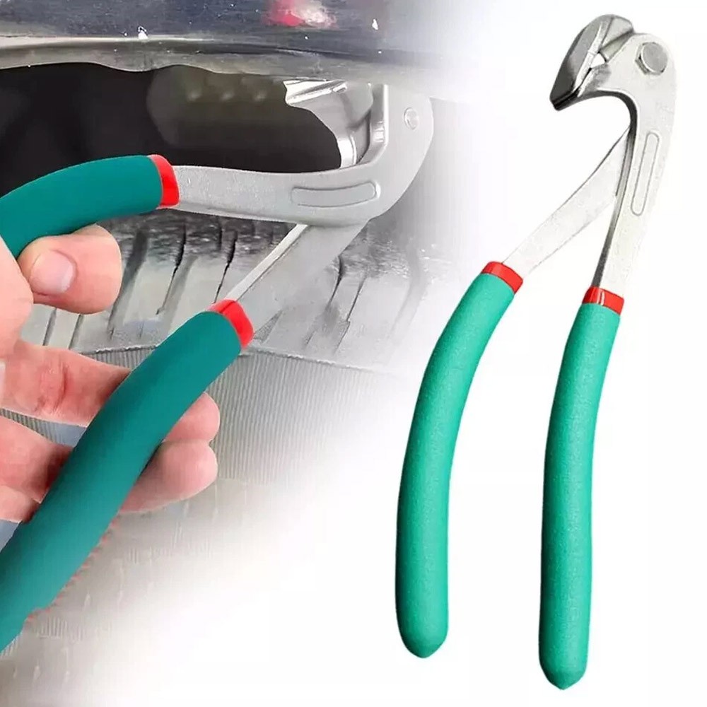 Car Fender Edge Repair Pliers,Paintless Dent Repair, Auto Body Repair Tools