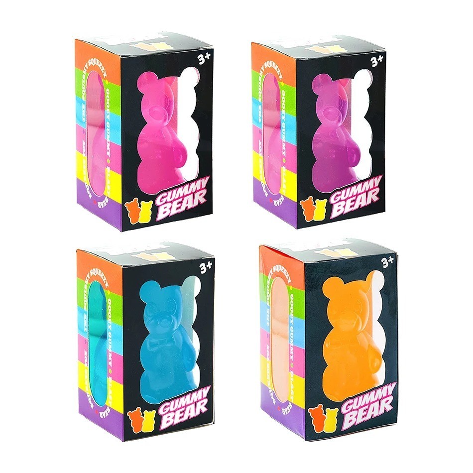 Schylling Needoh Nice Cube Sensory Fidget Cube Stress Relief Anxiety Sensory Too