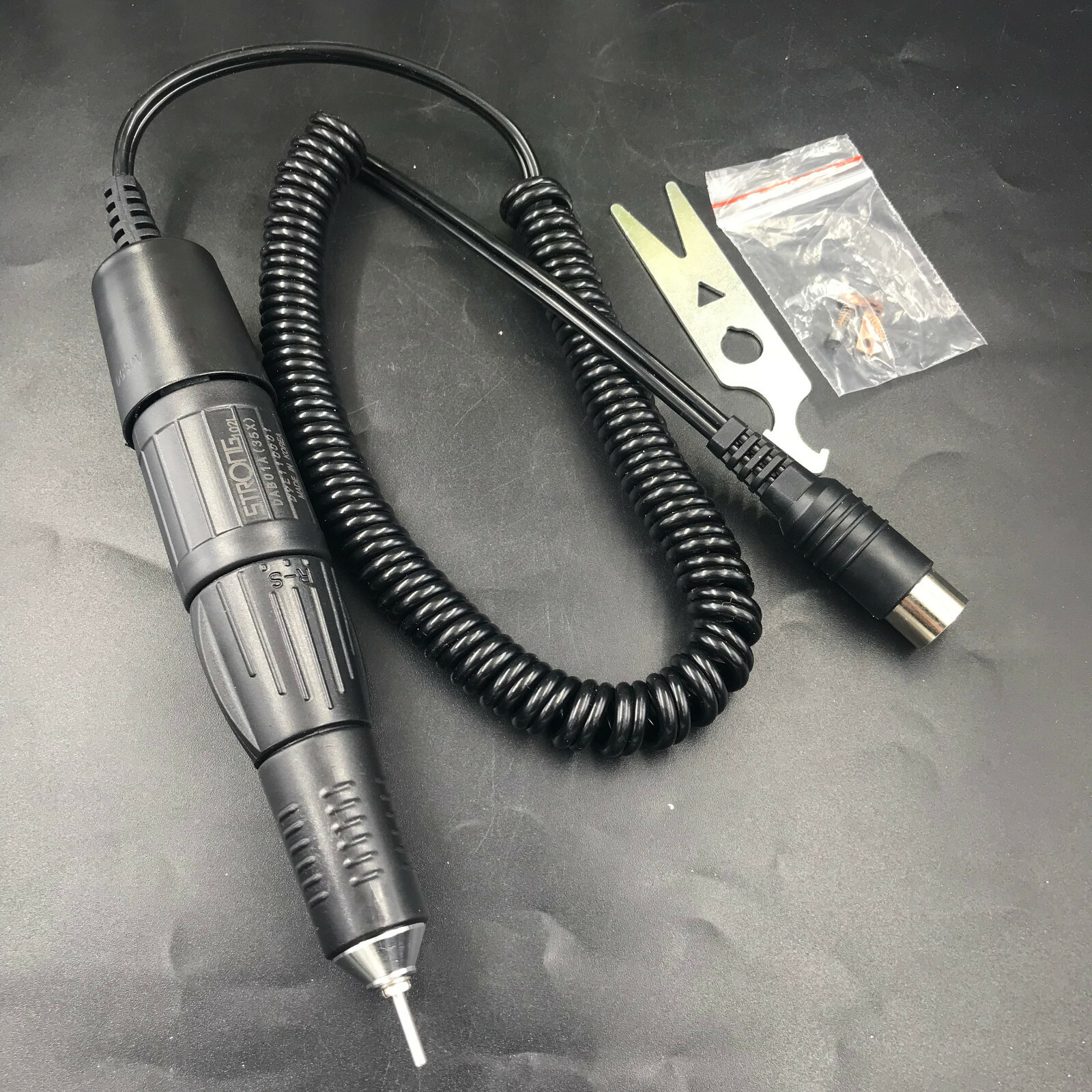 Dental Marathon Lab Electric Micromotor Motor Handpiece for Polishing 35K RPM