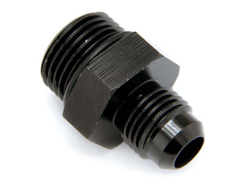 Nitrous Outlet 6AN Billet Bottle Valve Nipple