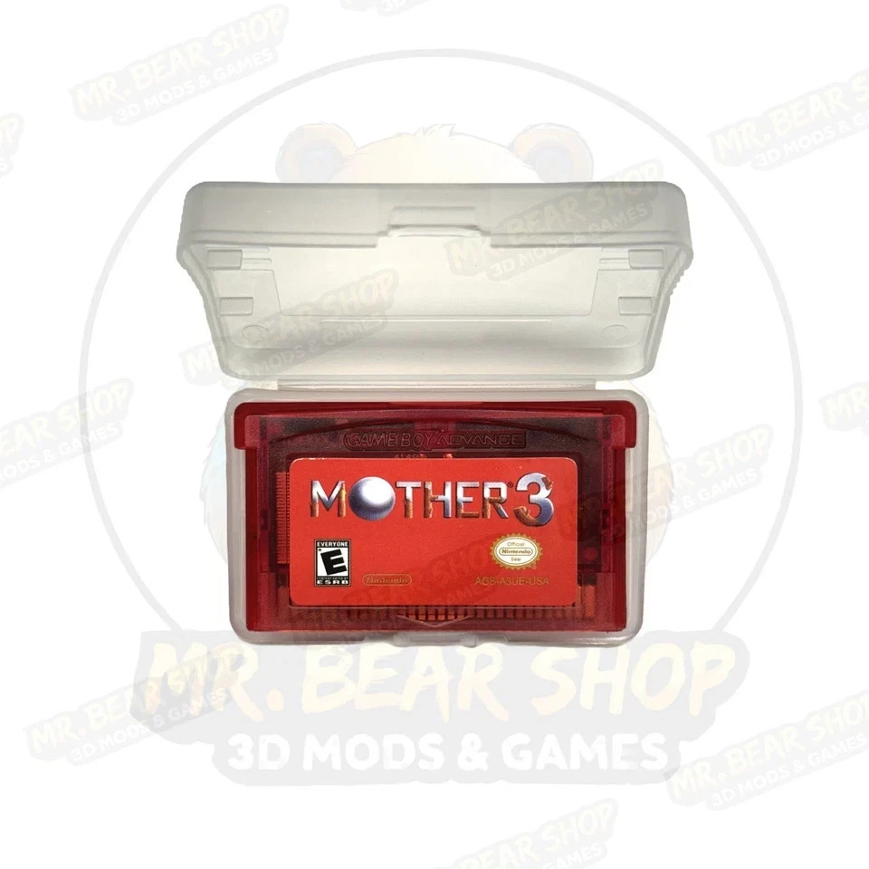 Mother 3 English Translation 1.3 GBA - USA