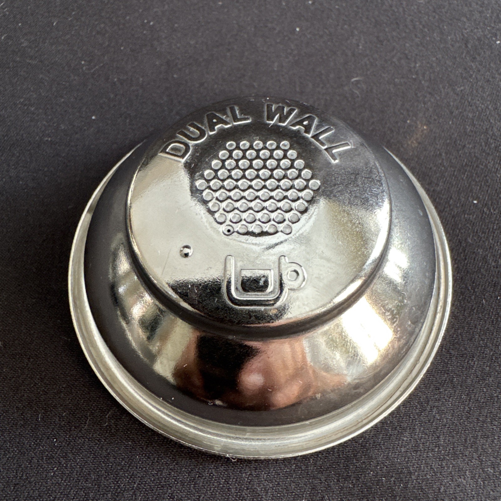 Original Breville 54mm Dual Wall 1-Cup Portafilter Espresso Filter Basket