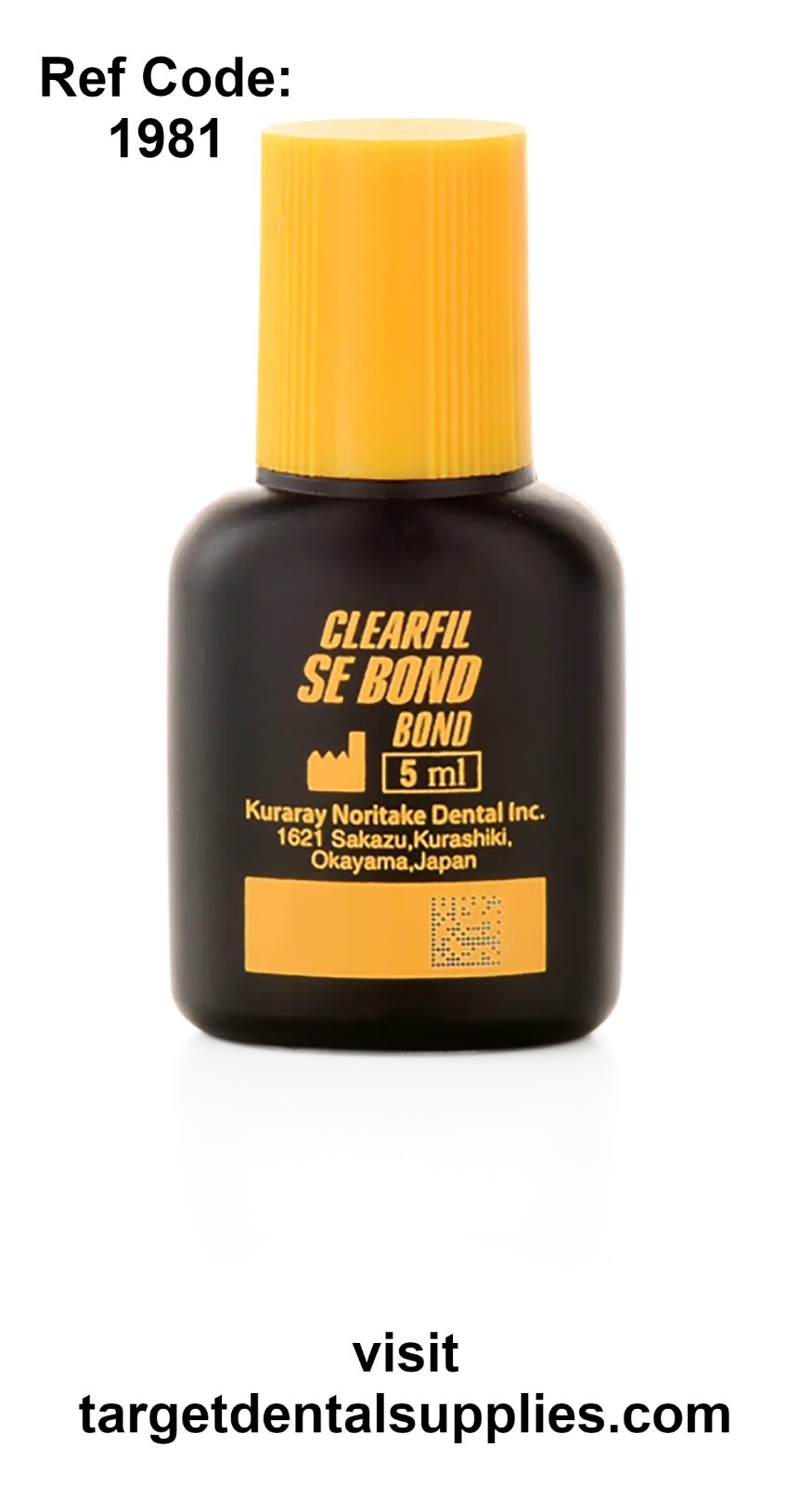 Clearfil SE Bond Adhesive 50% OFF *expiry in description below*