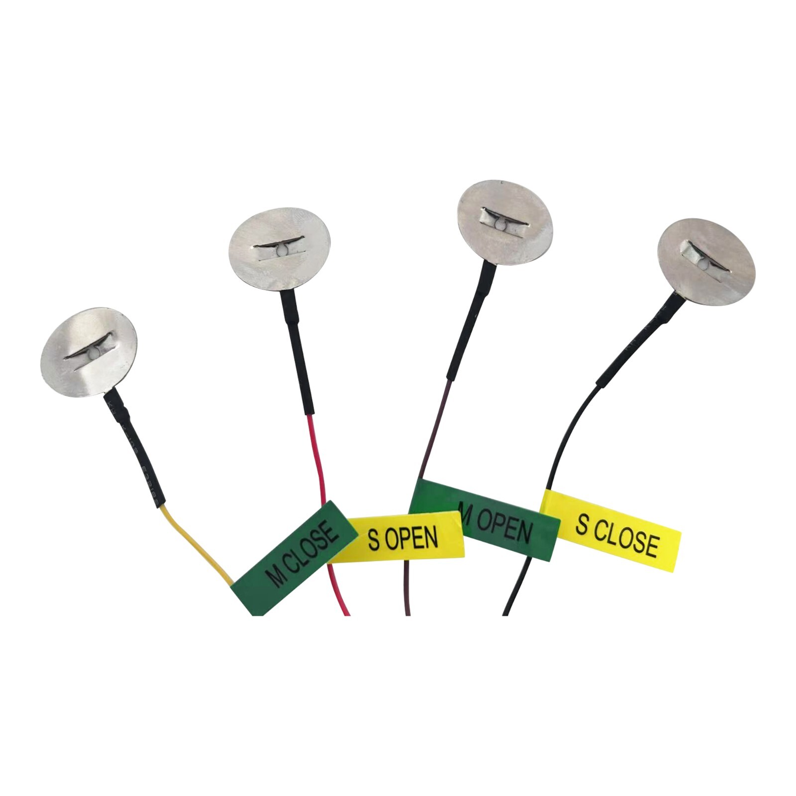 Raffel Systems 4 Button Touch Sensor CTR R2T 01 MW Switch for Power Recliner