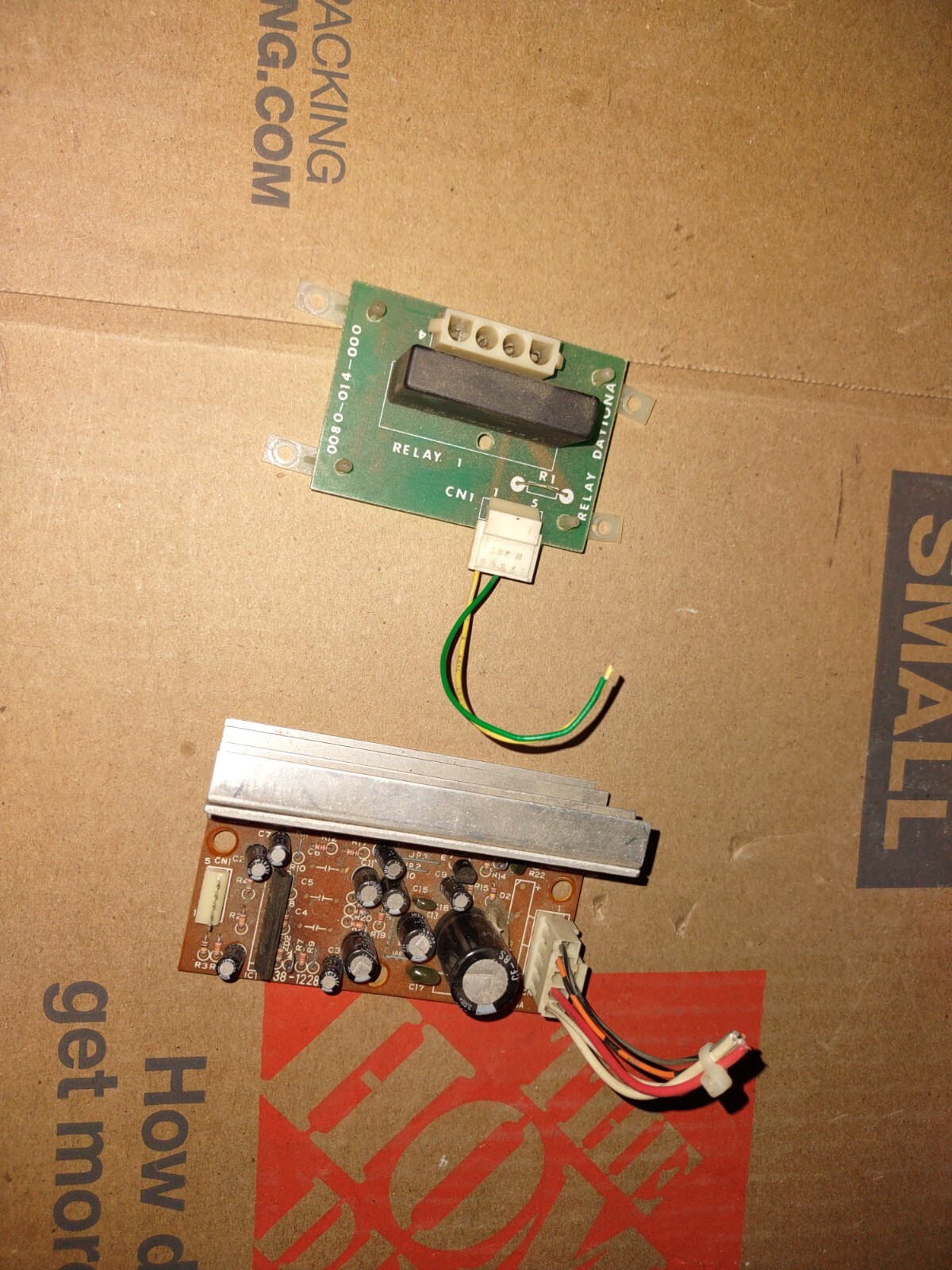 sega manx tt arcade pcb parts #53401