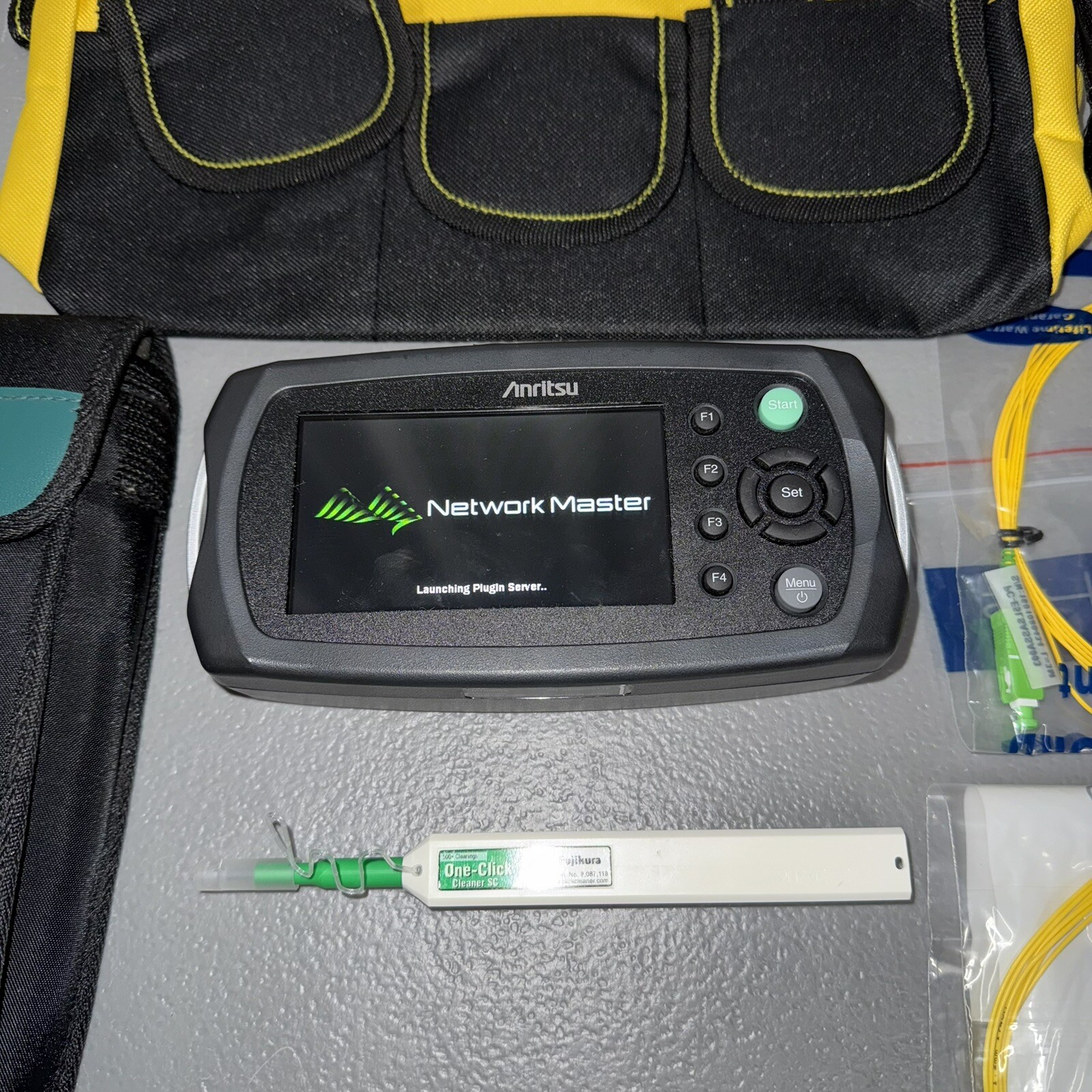 Anritsu MT9090A 1550nm OTDR