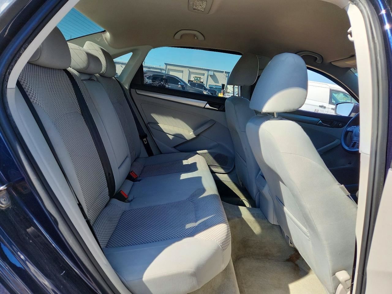 Temperature Control Single Zone Climatic Fits 13-15 PASSAT 899696