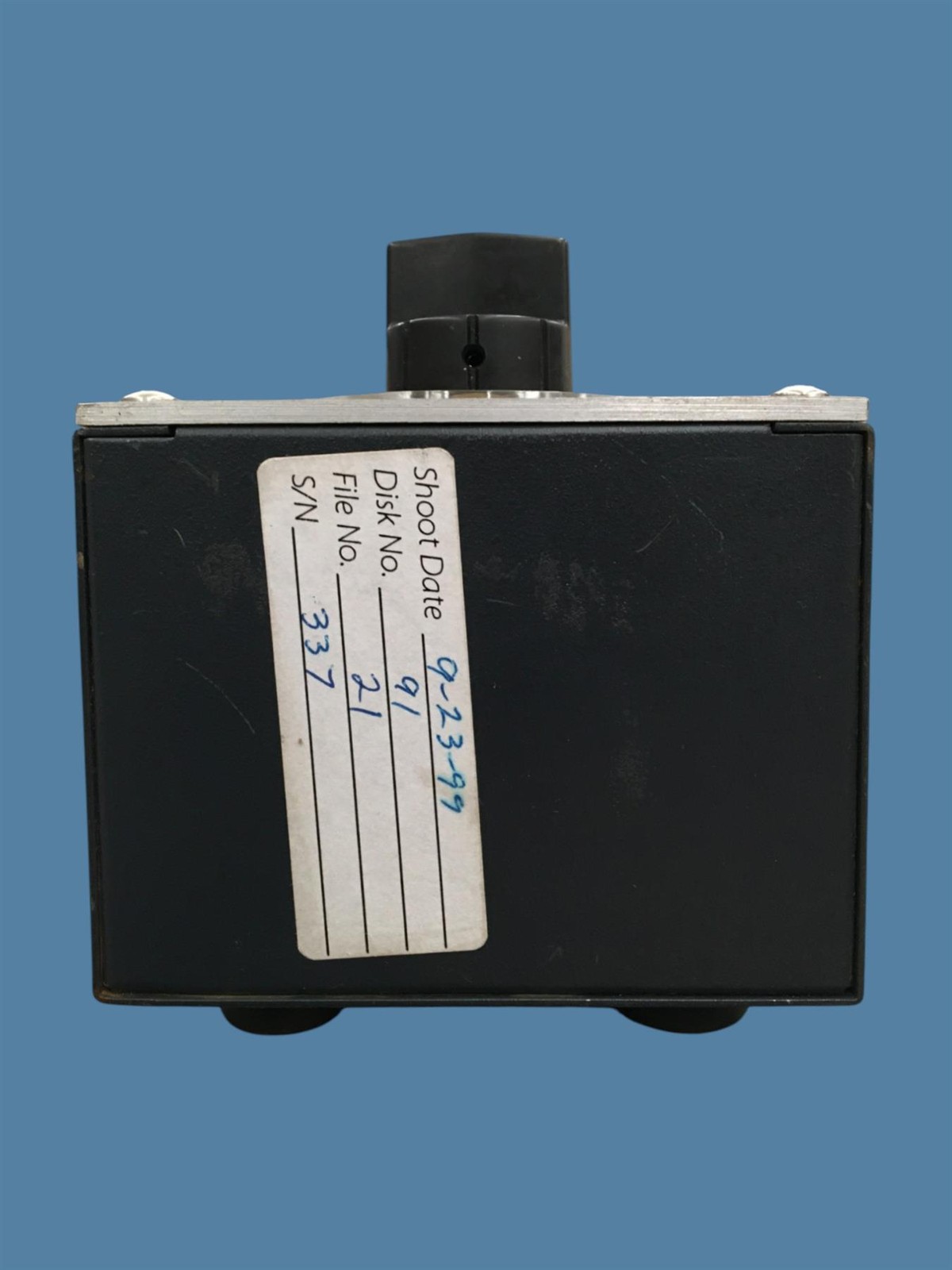 General Resistance Inc. RDS-65M Resist-O-Stat II Decade Box