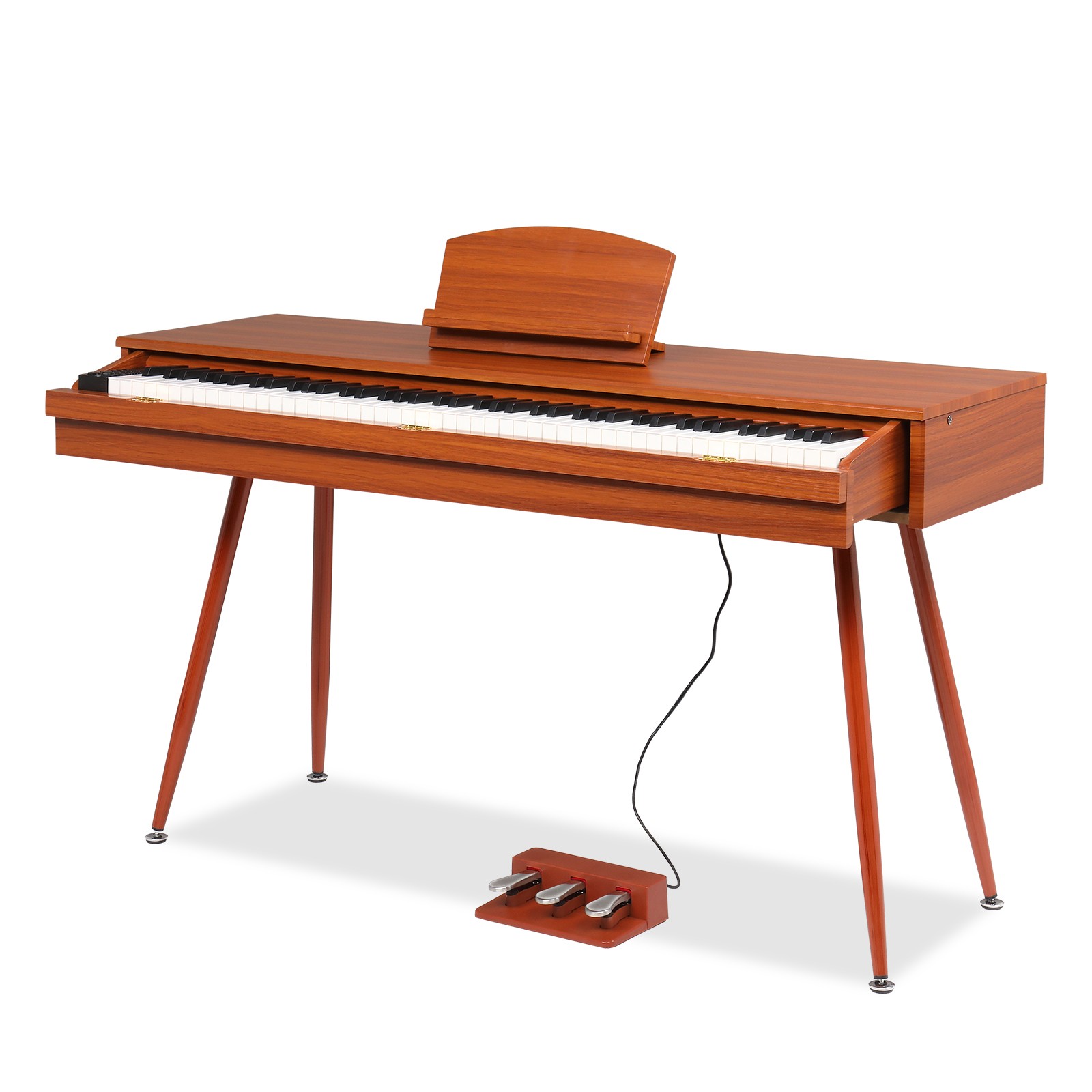 Digital Piano Electric Keyboard 88 Key Full Weighted Grand Piano Sound
