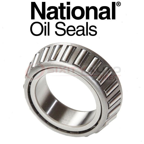 National Rear Transfer Case Idler Shaft Bearing for 1960-1966 GMC Suburban - am