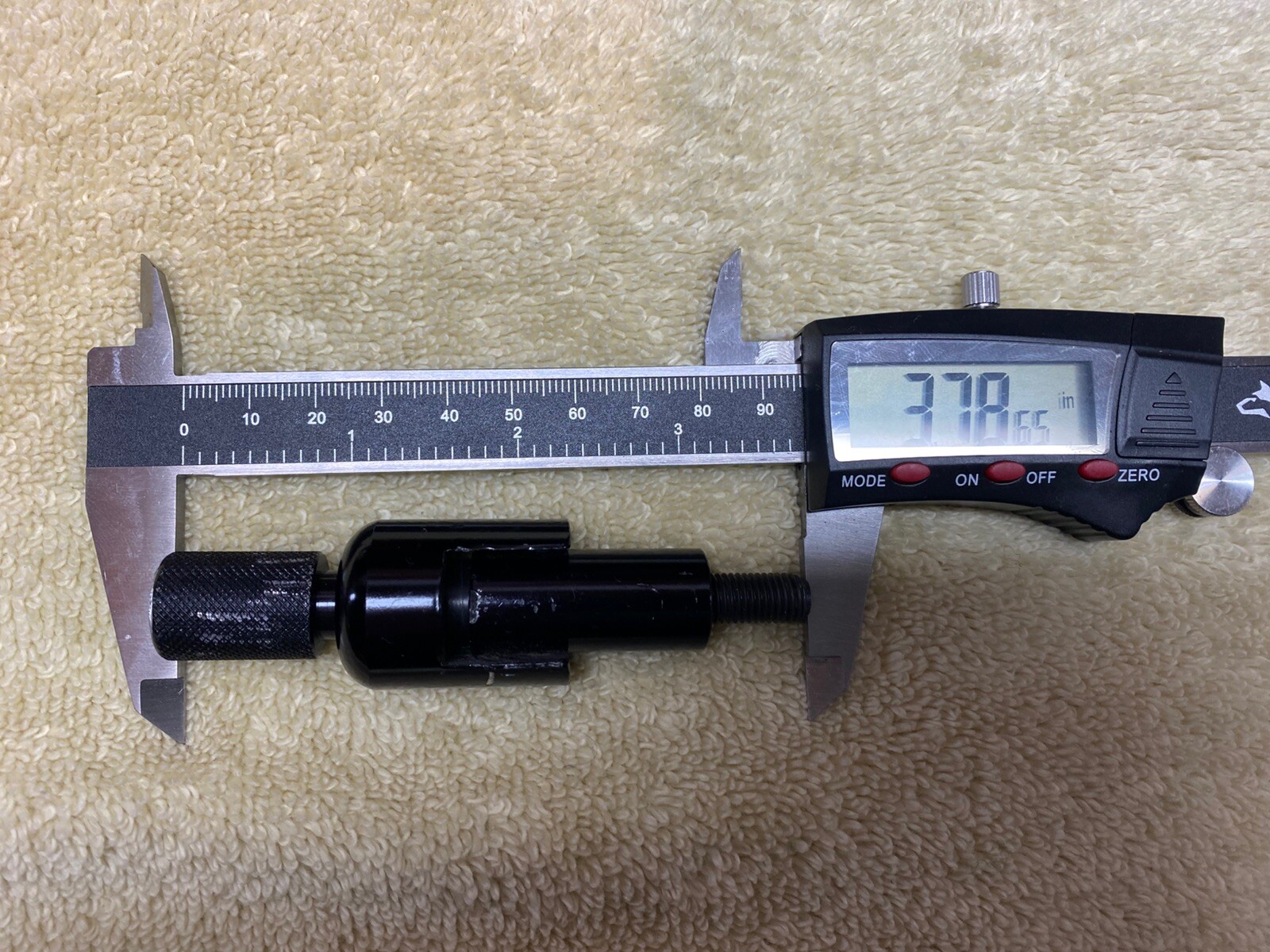 Stabilizer Knuckle Cobra Archery Model C 184.