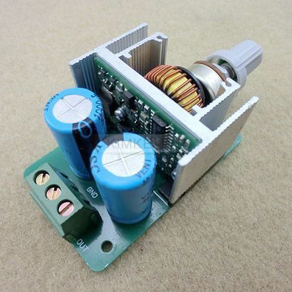 6V-40V 3.3A DC Motor Speed Controller/Regulator/Controller PWM New